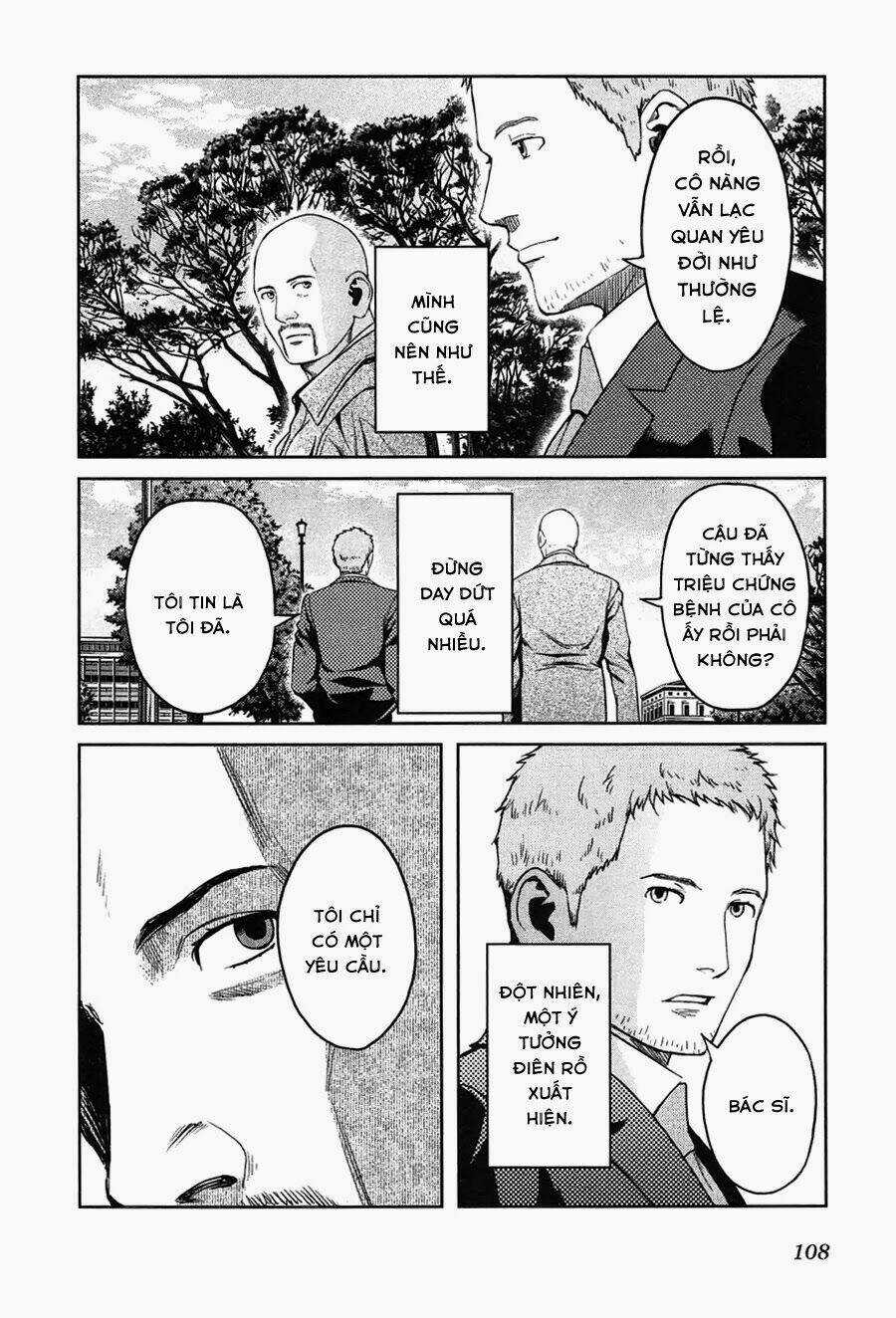 Gunslinger Girl Chapter 96 trang 5