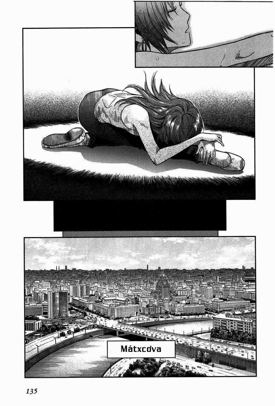 Gunslinger Girl Chapter 97 trang 10