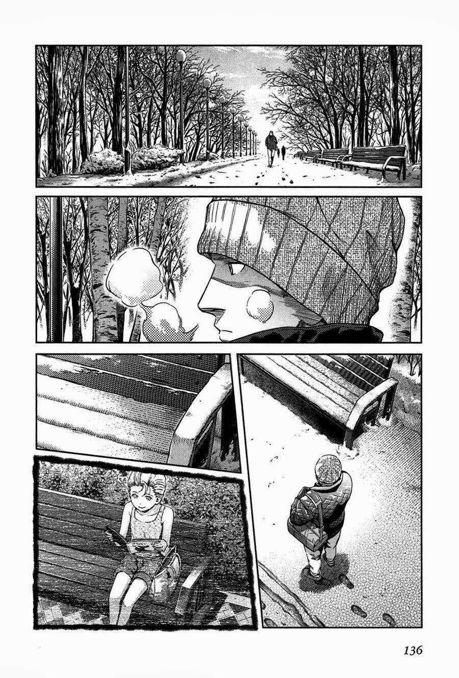 Gunslinger Girl Chapter 97 trang 11