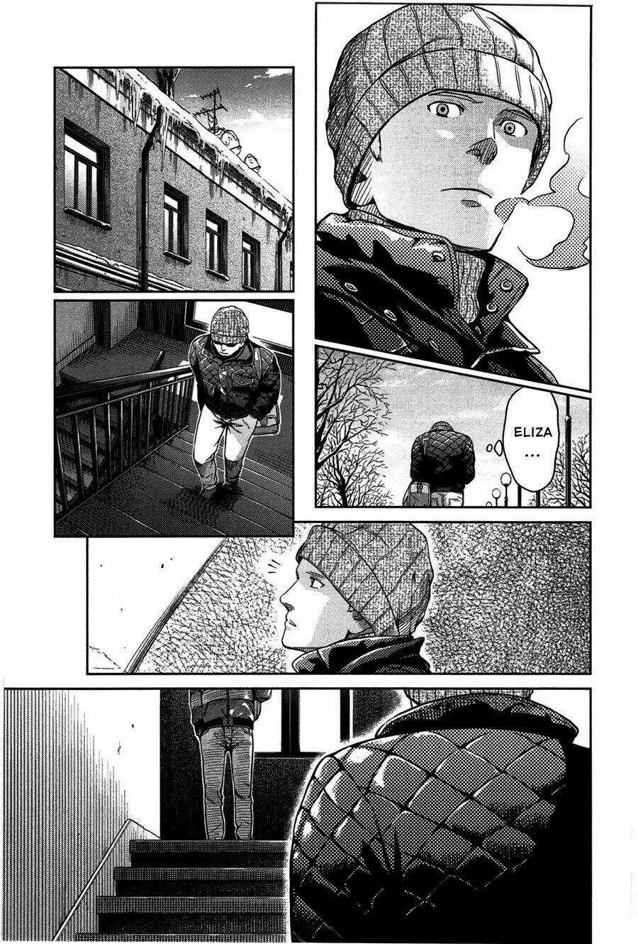 Gunslinger Girl Chapter 97 trang 12