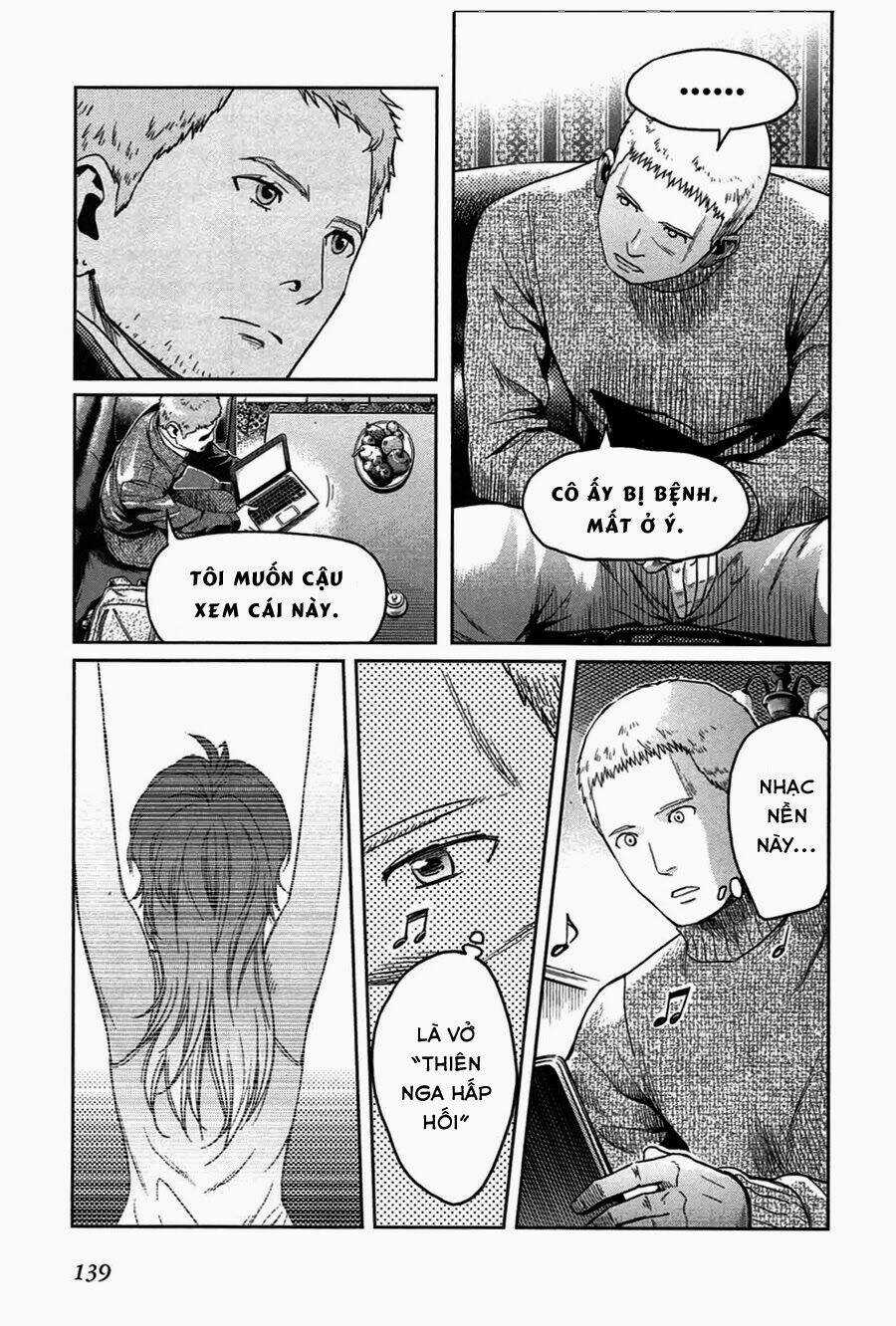 Gunslinger Girl Chapter 97 trang 14