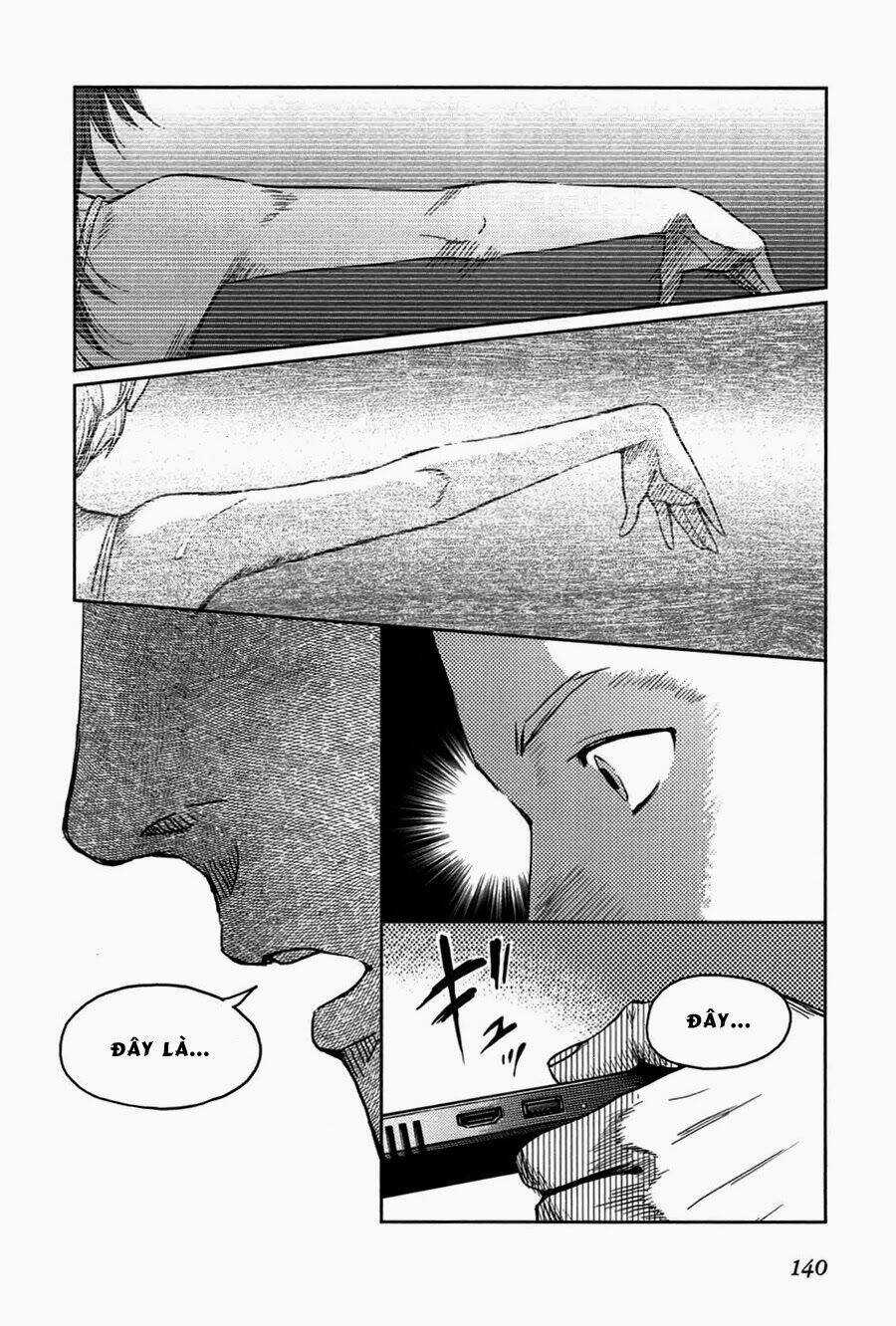 Gunslinger Girl Chapter 97 trang 15