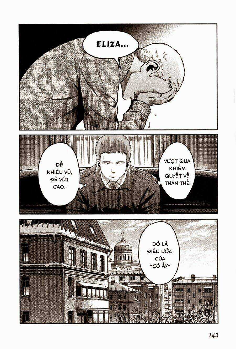 Gunslinger Girl Chapter 97 trang 17
