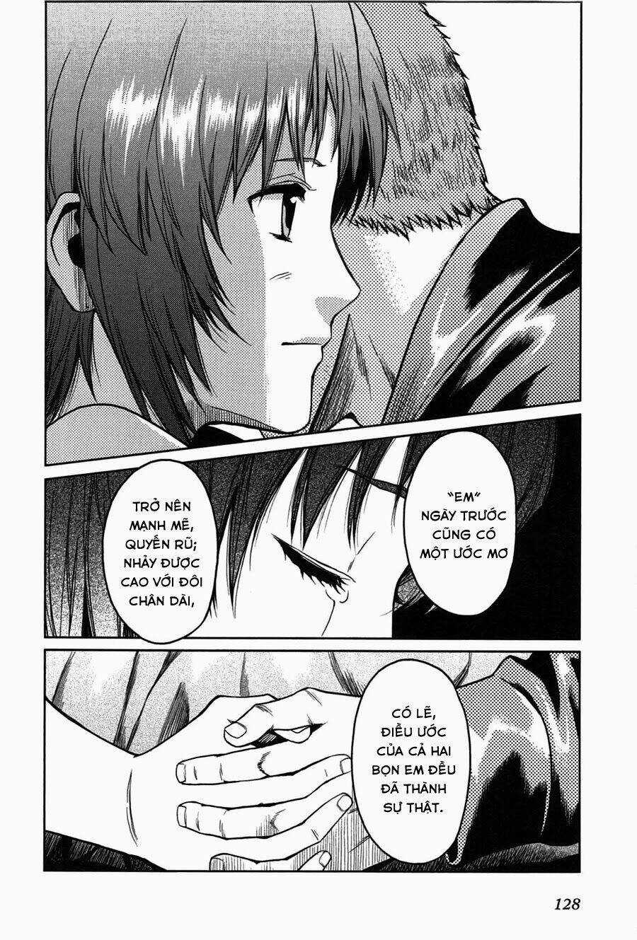 Gunslinger Girl Chapter 97 trang 3