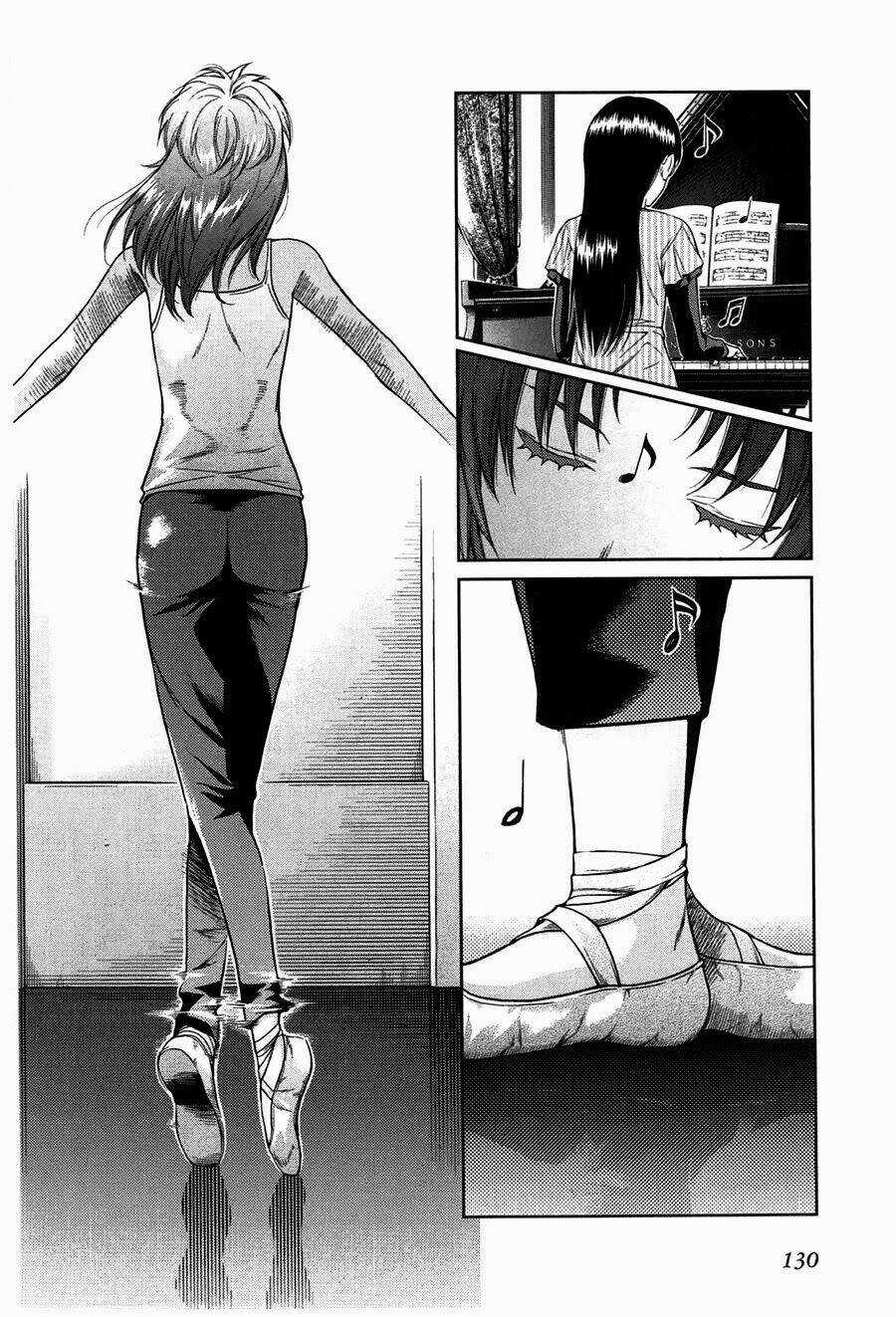 Gunslinger Girl Chapter 97 trang 5