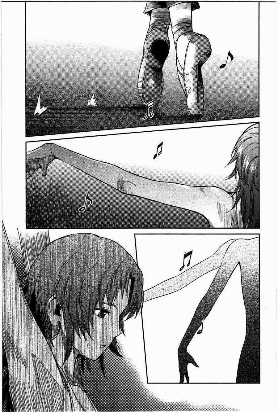 Gunslinger Girl Chapter 97 trang 6