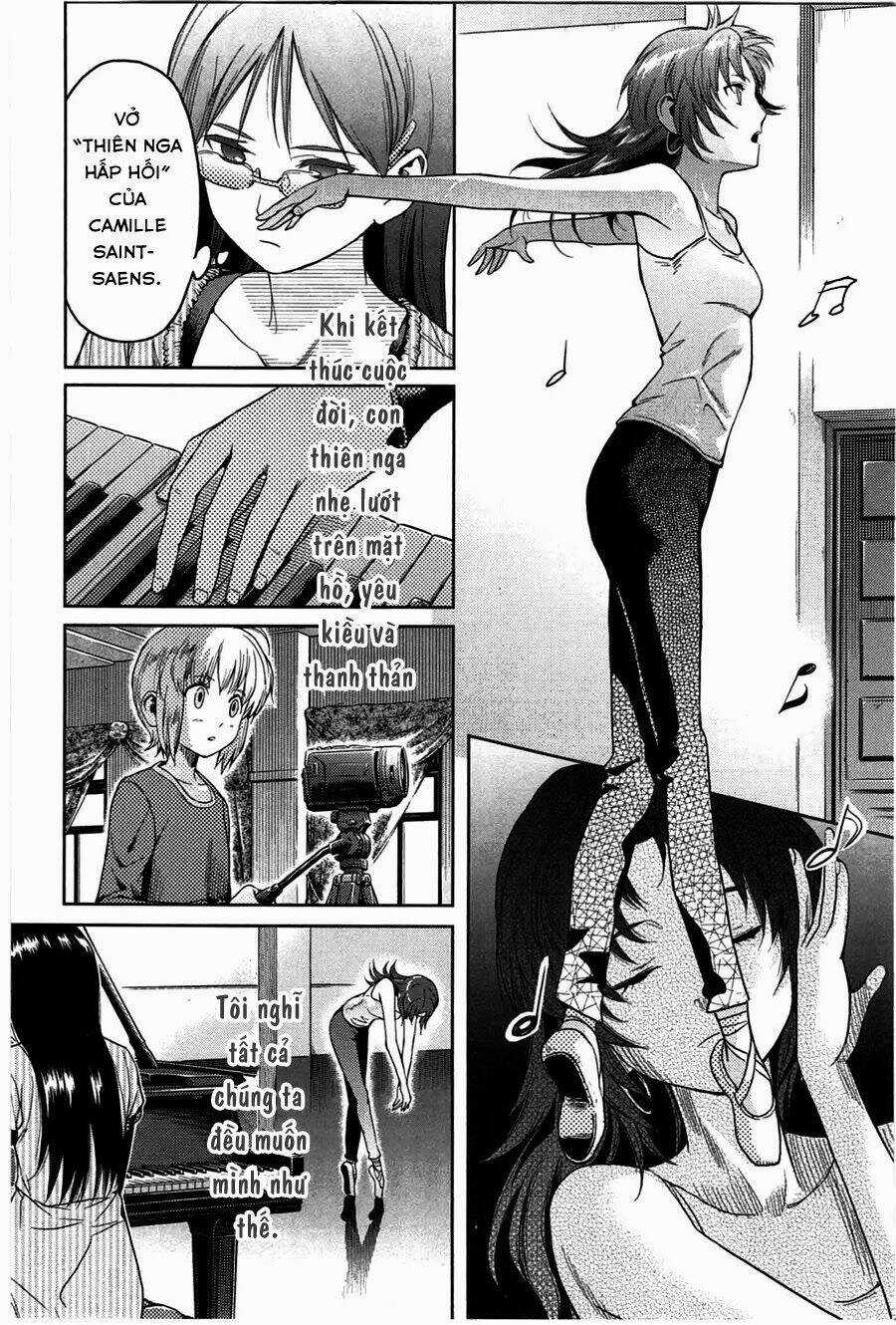 Gunslinger Girl Chapter 97 trang 7