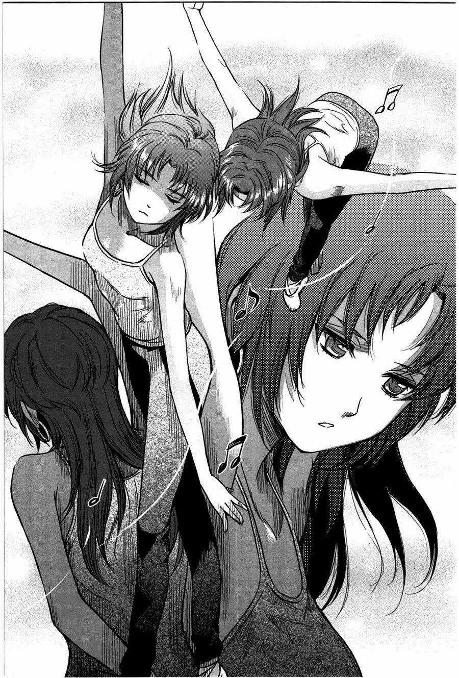 Gunslinger Girl Chapter 97 trang 8