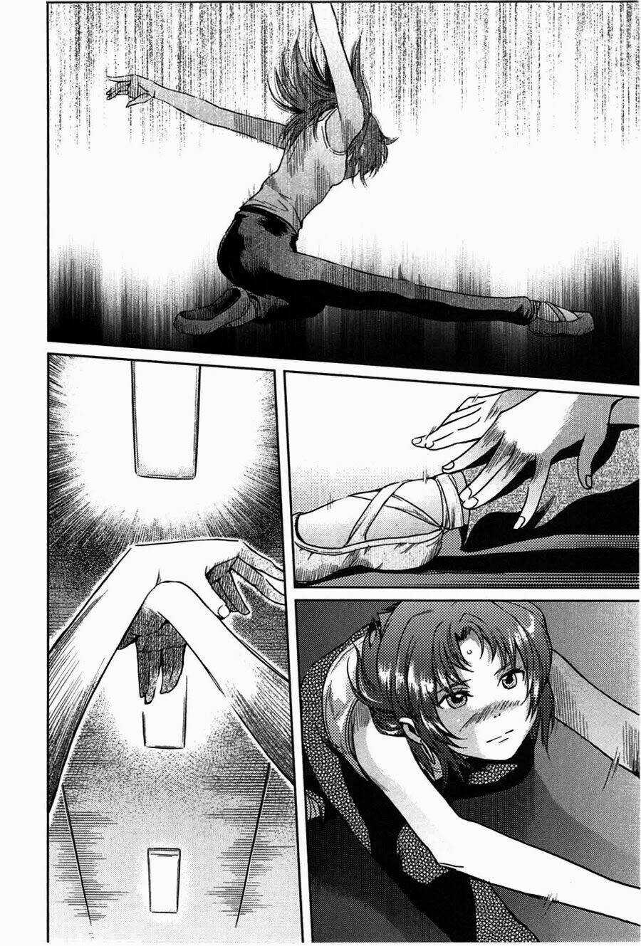 Gunslinger Girl Chapter 97 trang 9