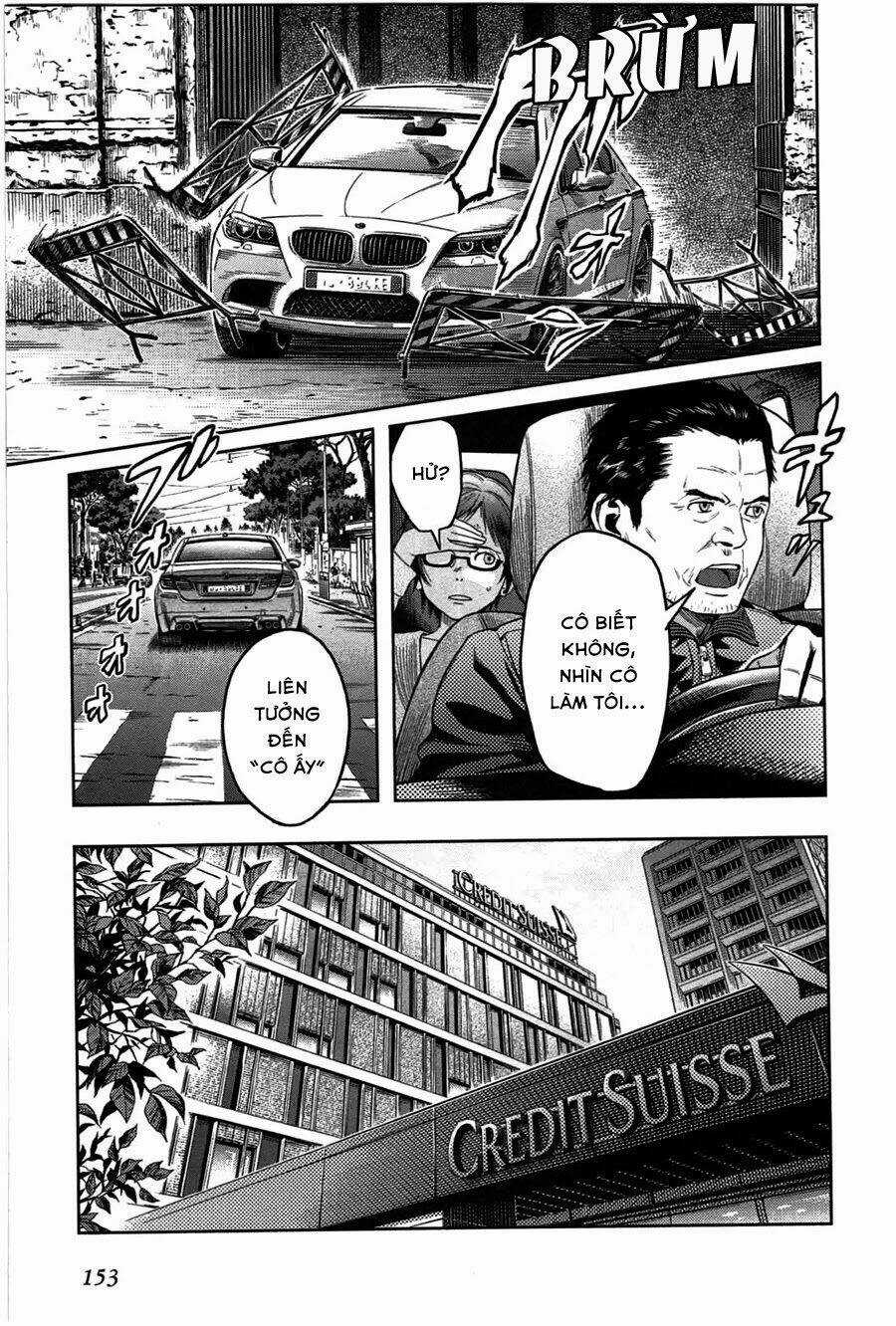 Gunslinger Girl Chapter 98 trang 11