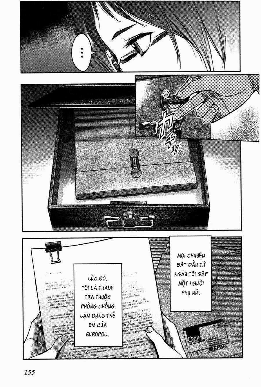Gunslinger Girl Chapter 98 trang 13