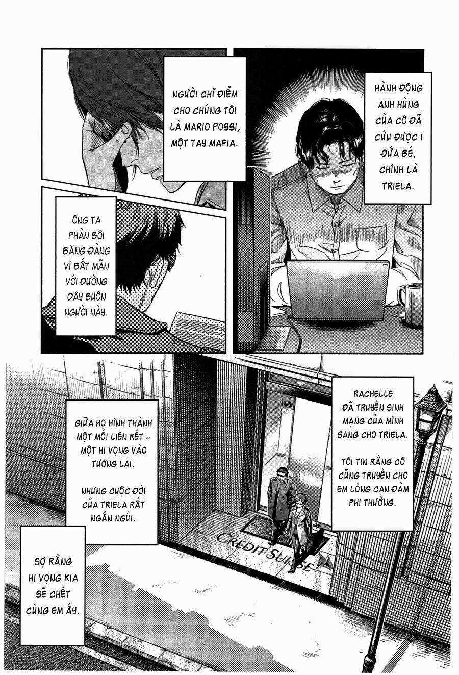 Gunslinger Girl Chapter 98 trang 15