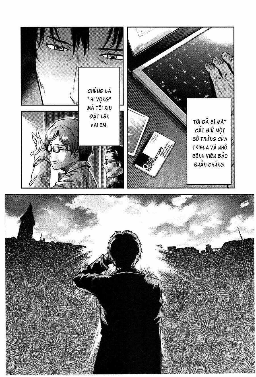 Gunslinger Girl Chapter 98 trang 16