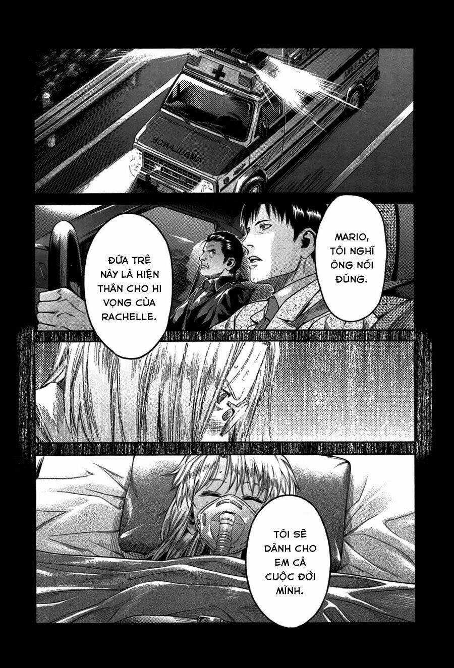 Gunslinger Girl Chapter 98 trang 3