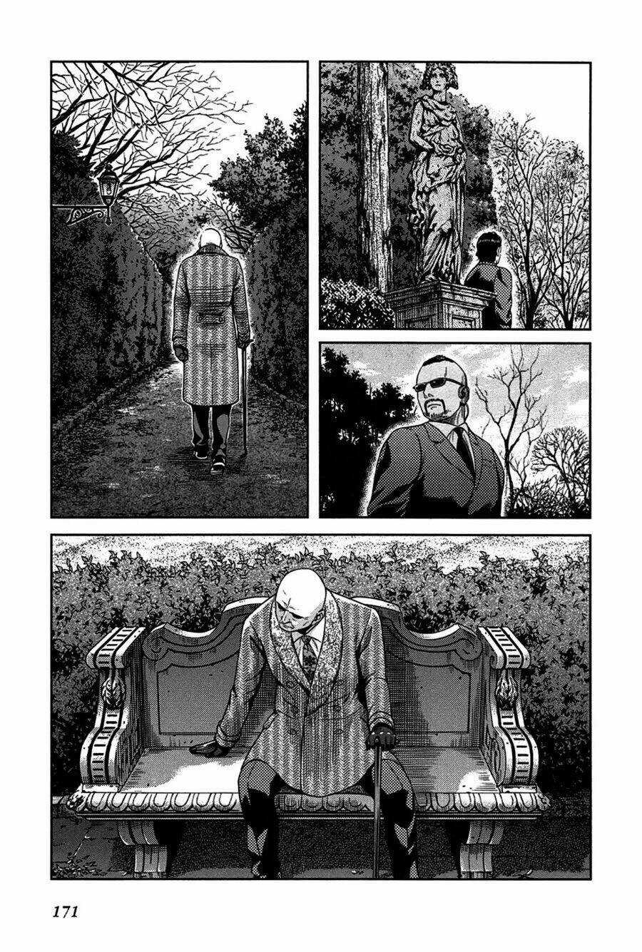 Gunslinger Girl Chapter 99 trang 11