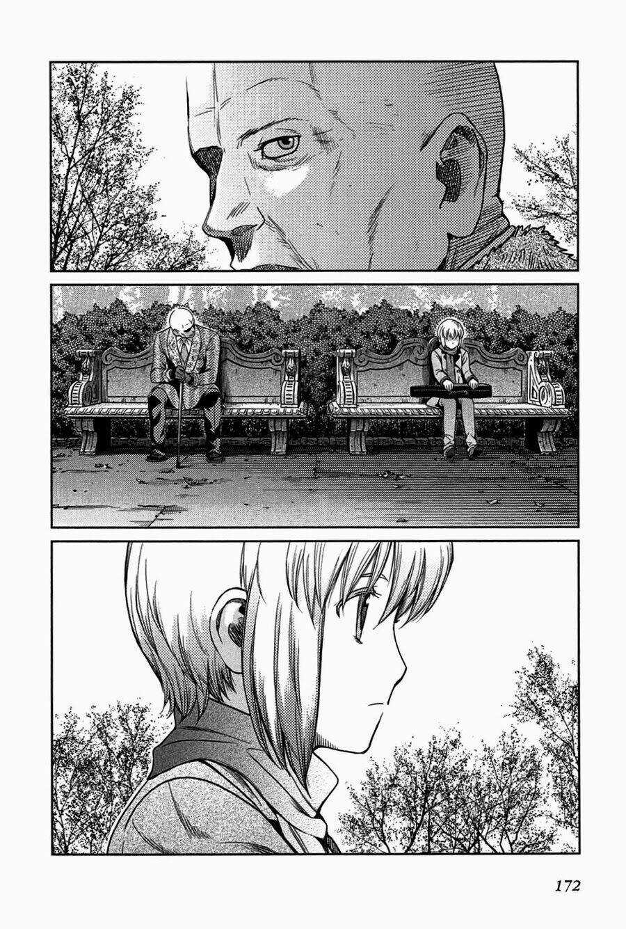 Gunslinger Girl Chapter 99 trang 12