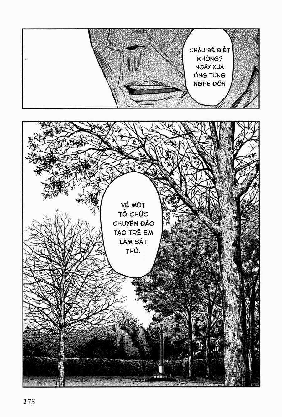 Gunslinger Girl Chapter 99 trang 13