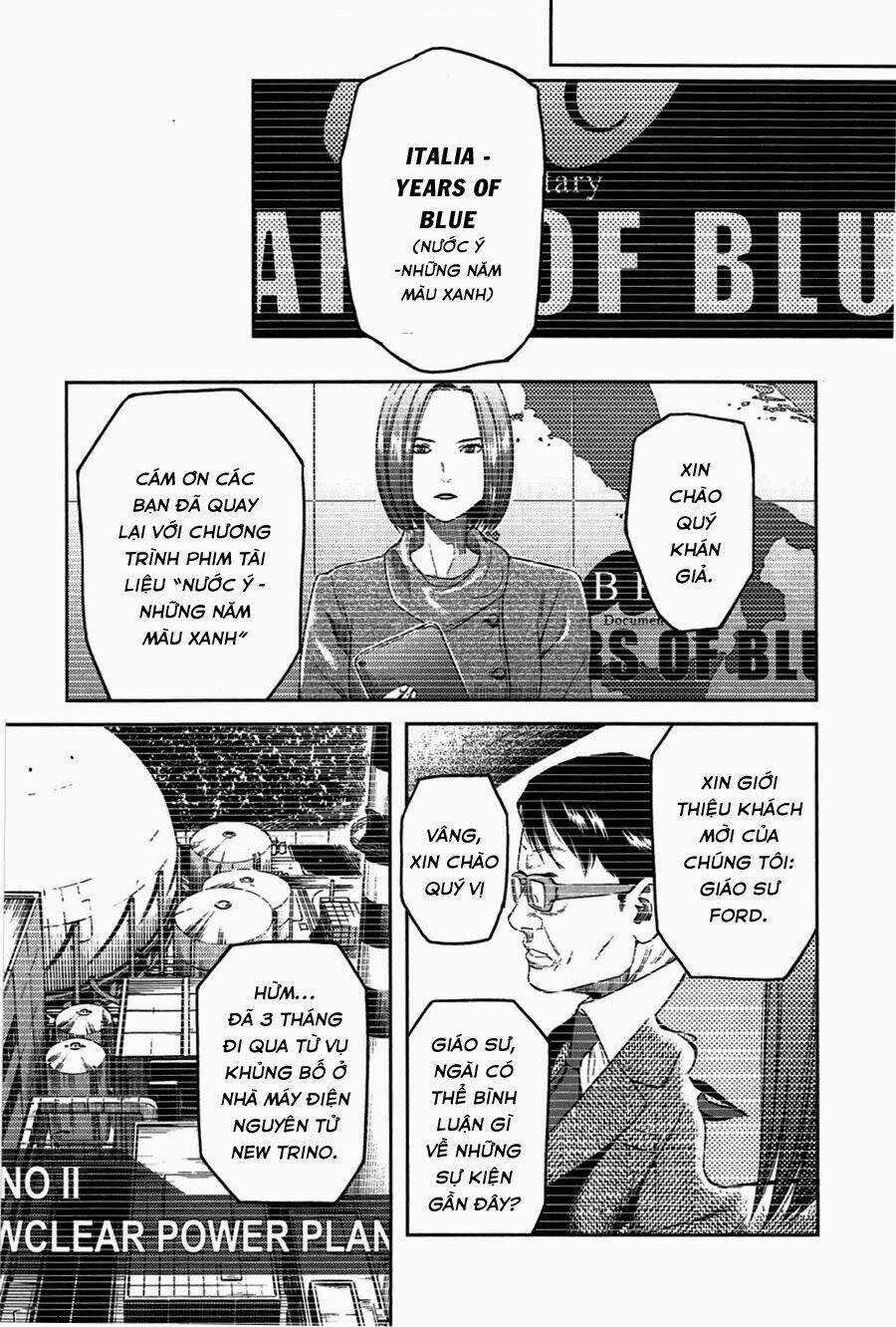 Gunslinger Girl Chapter 99 trang 15