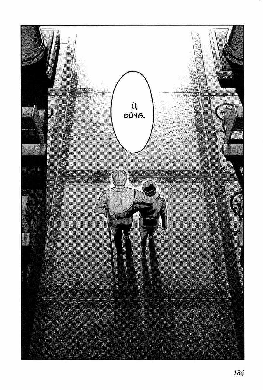 Gunslinger Girl Chapter 99 trang 24