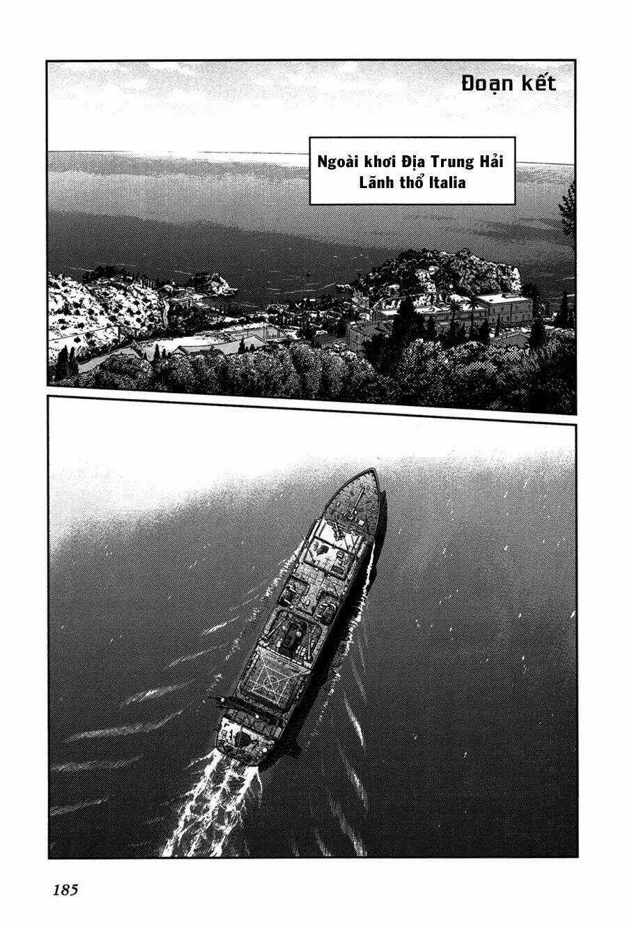 Gunslinger Girl Chapter 99 trang 25