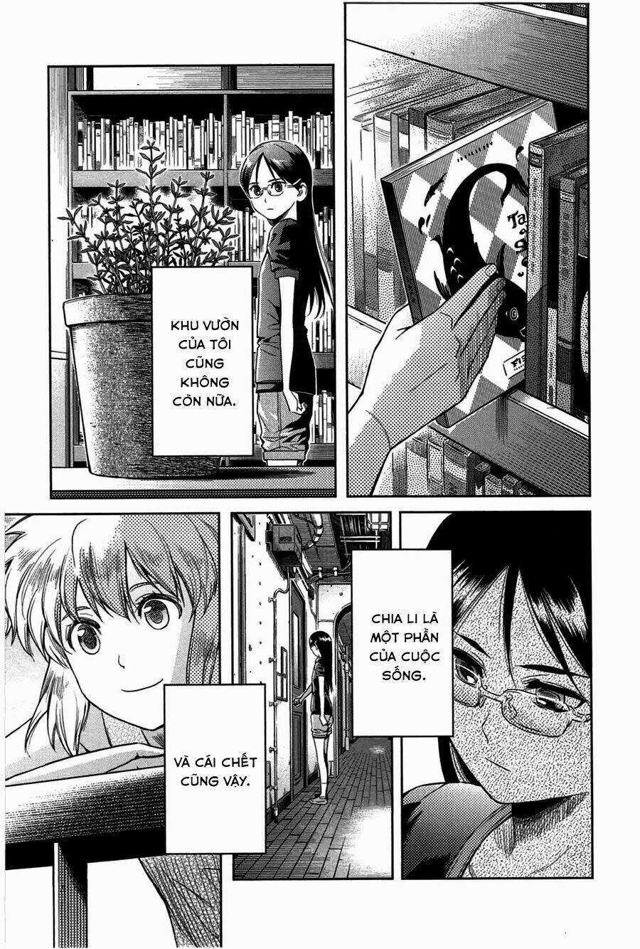 Gunslinger Girl Chapter 99 trang 27