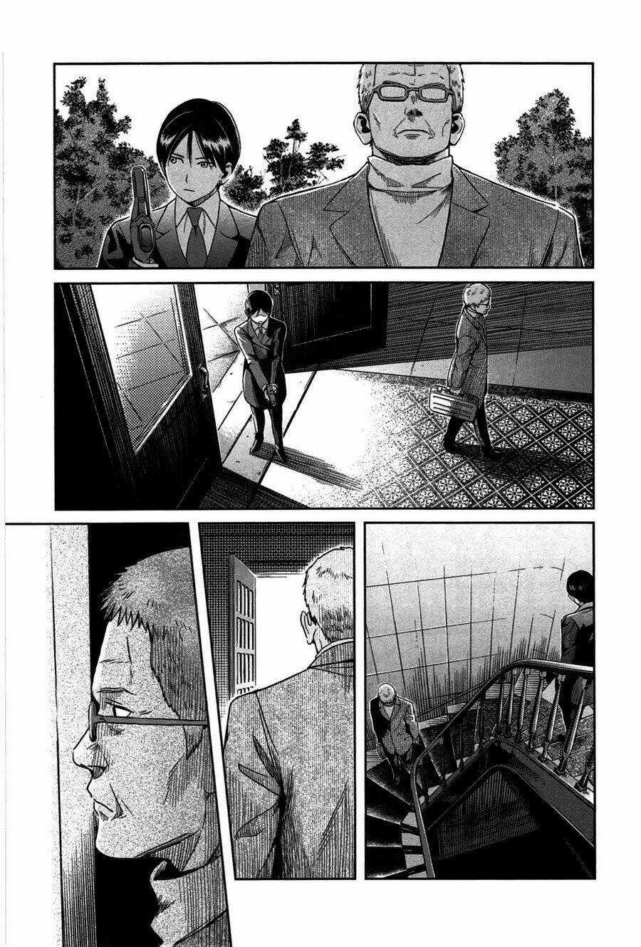 Gunslinger Girl Chapter 99 trang 3