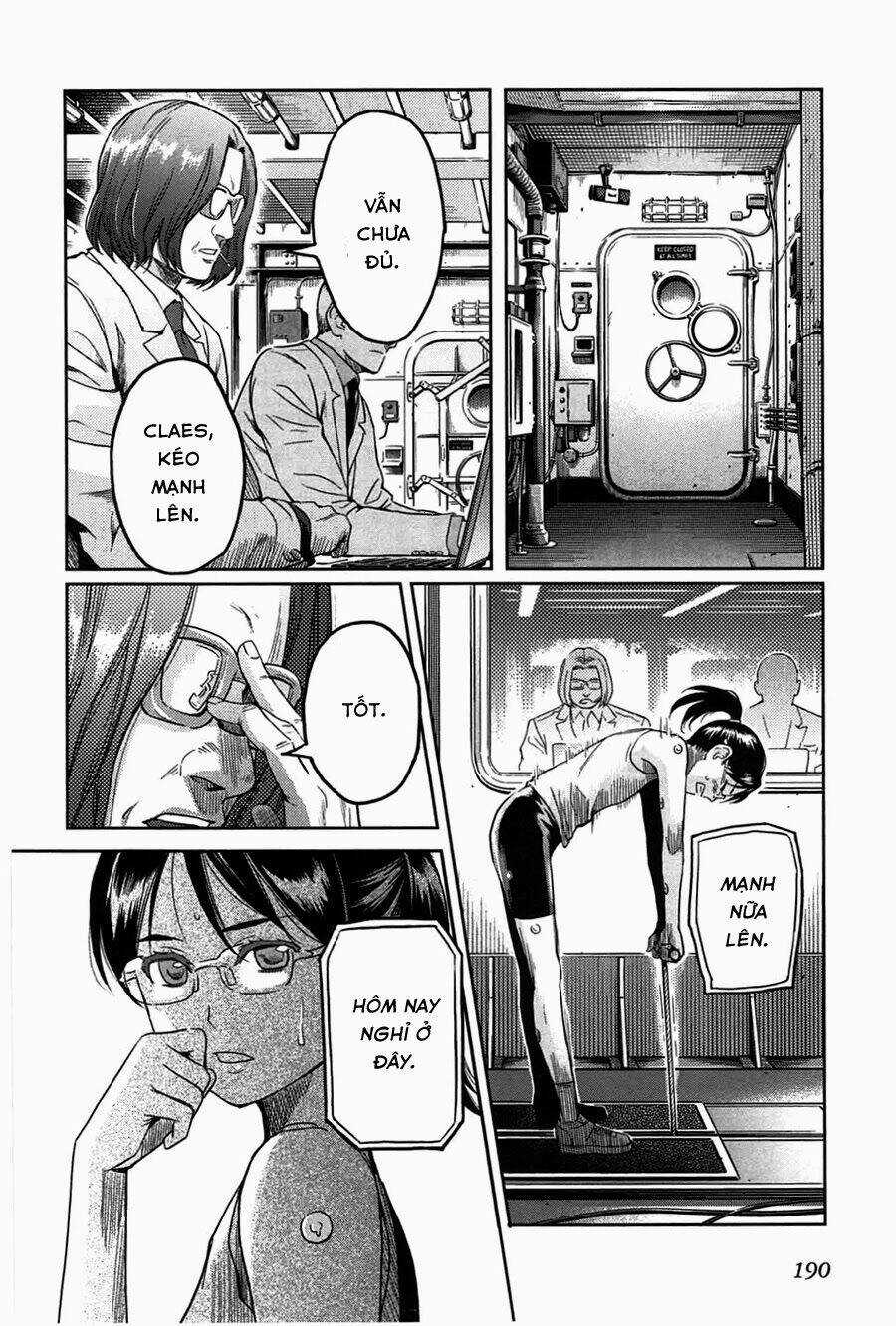 Gunslinger Girl Chapter 99 trang 30