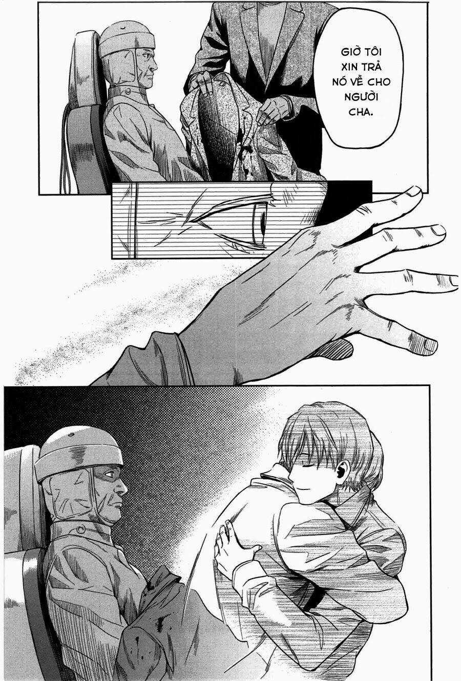 Gunslinger Girl Chapter 99 trang 7