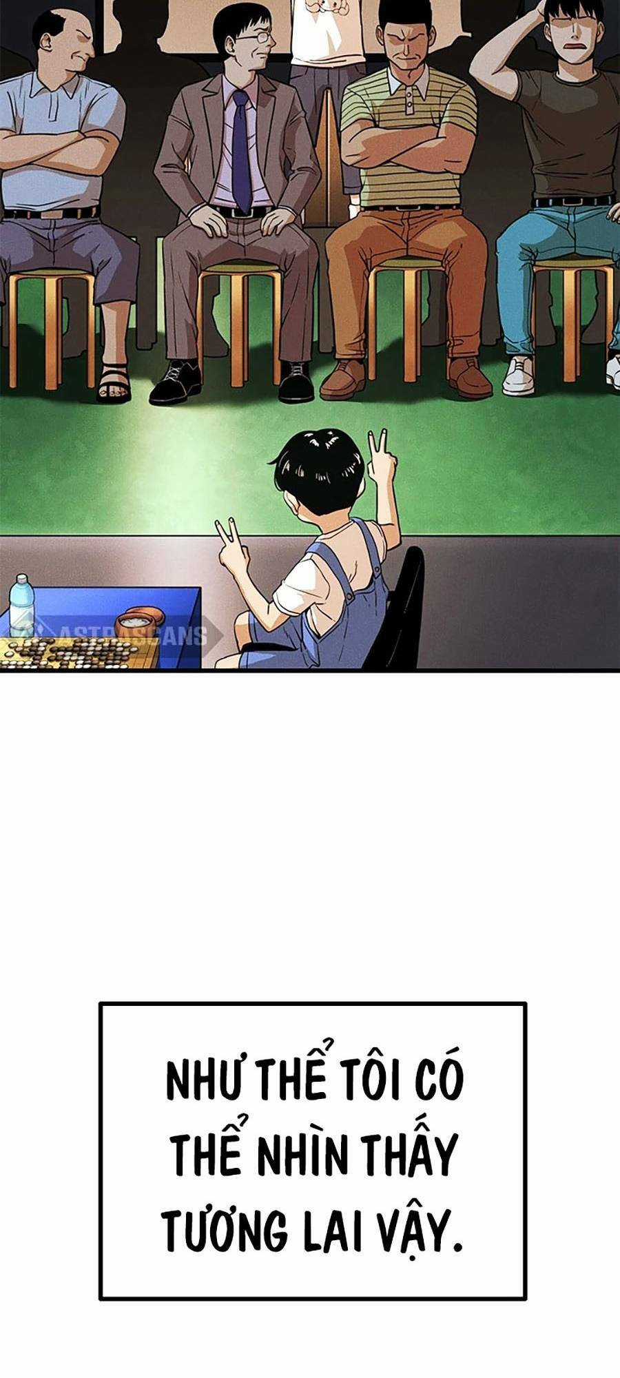 Gương Mặt Tâm Thần Chapter 1 trang 12