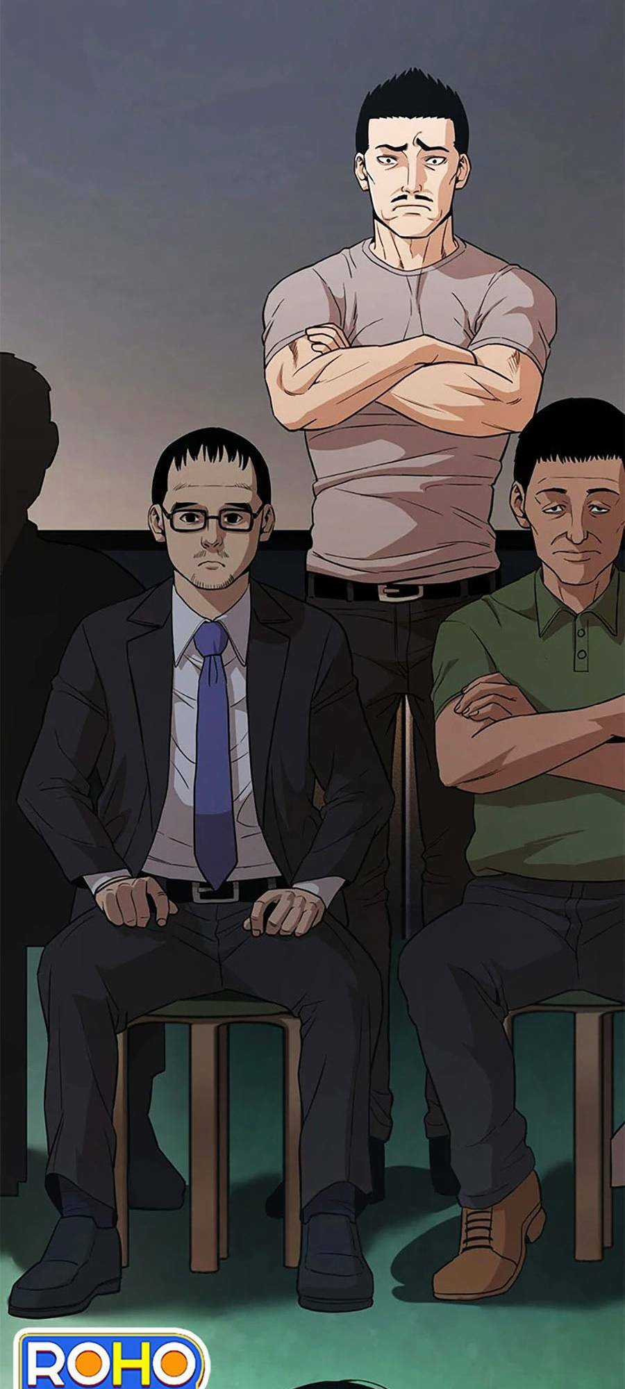 Gương Mặt Tâm Thần Chapter 1 trang 126