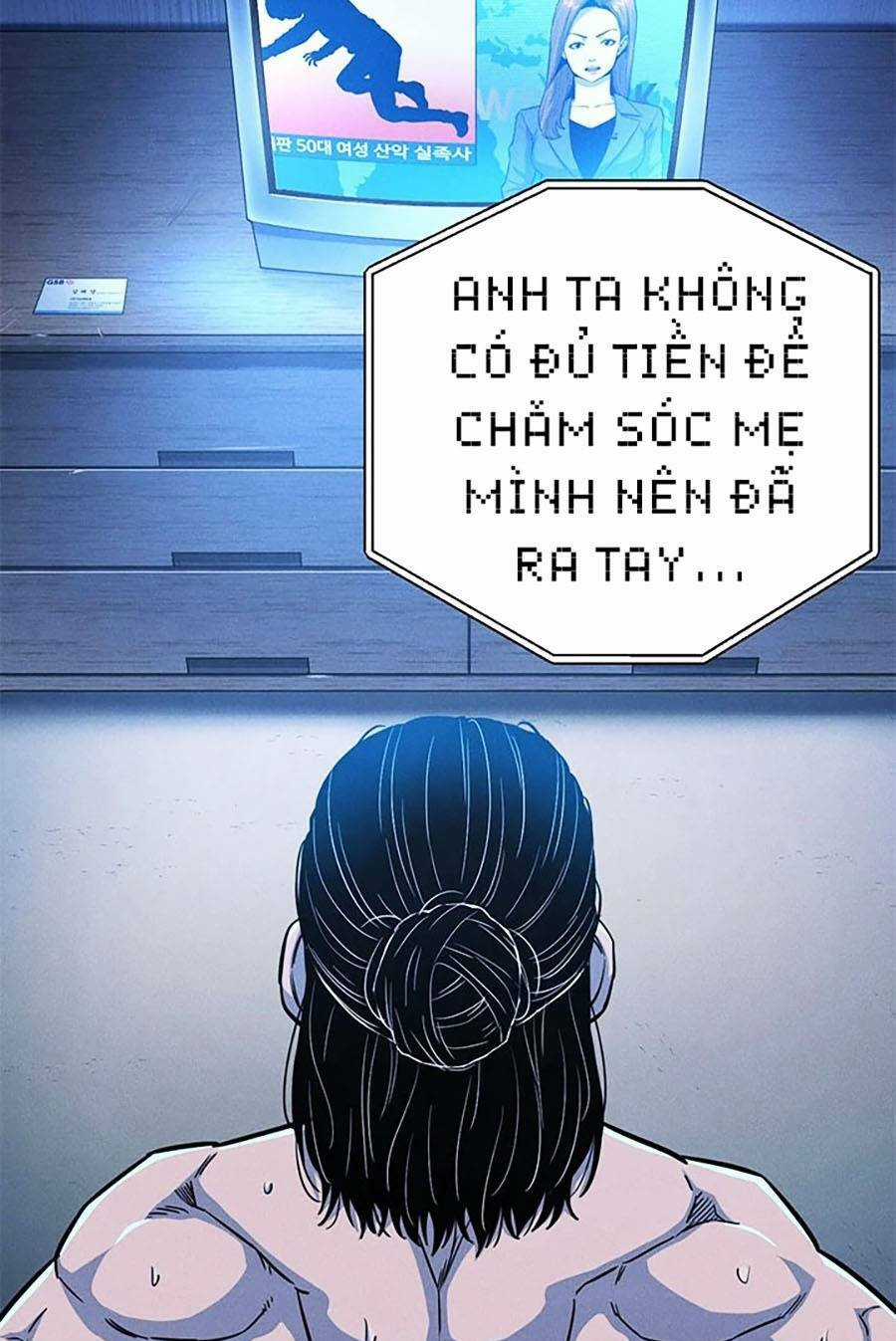 Gương Mặt Tâm Thần Chapter 11 trang 12