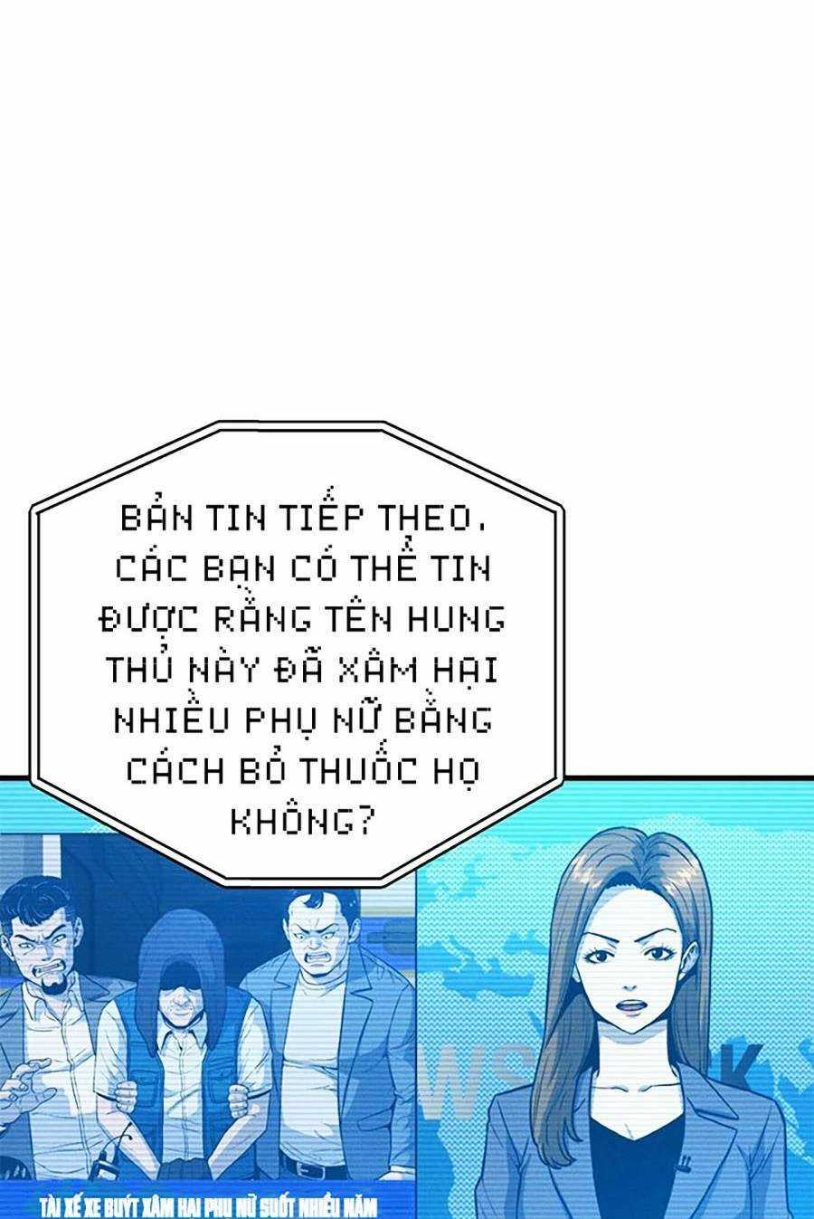 Gương Mặt Tâm Thần Chapter 11 trang 18