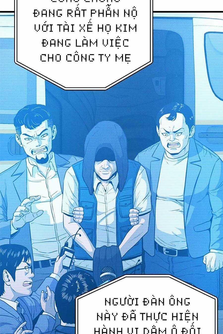 Gương Mặt Tâm Thần Chapter 11 trang 20