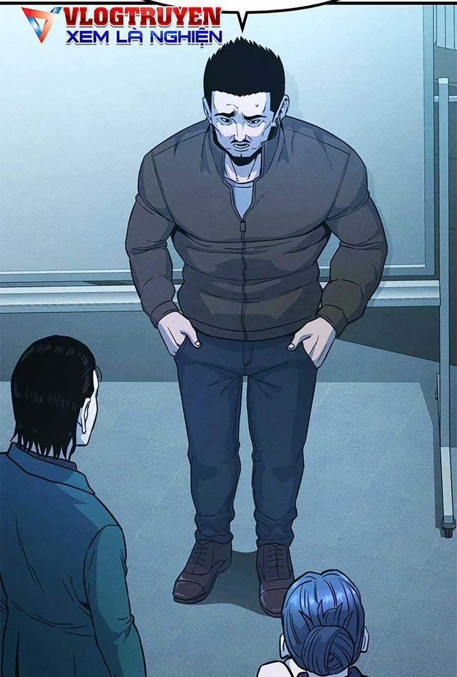 Gương Mặt Tâm Thần Chapter 11 trang 44