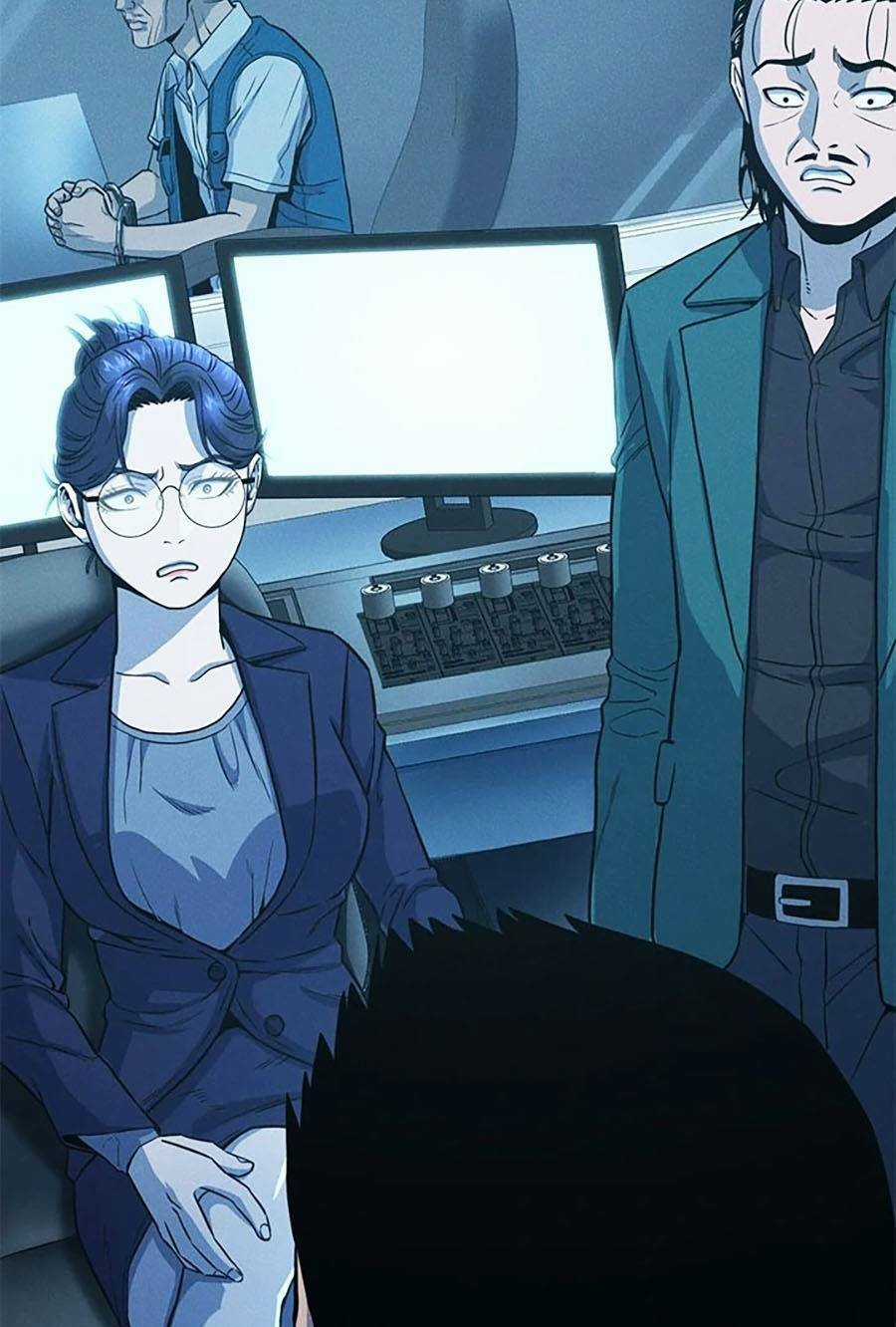 Gương Mặt Tâm Thần Chapter 11 trang 58