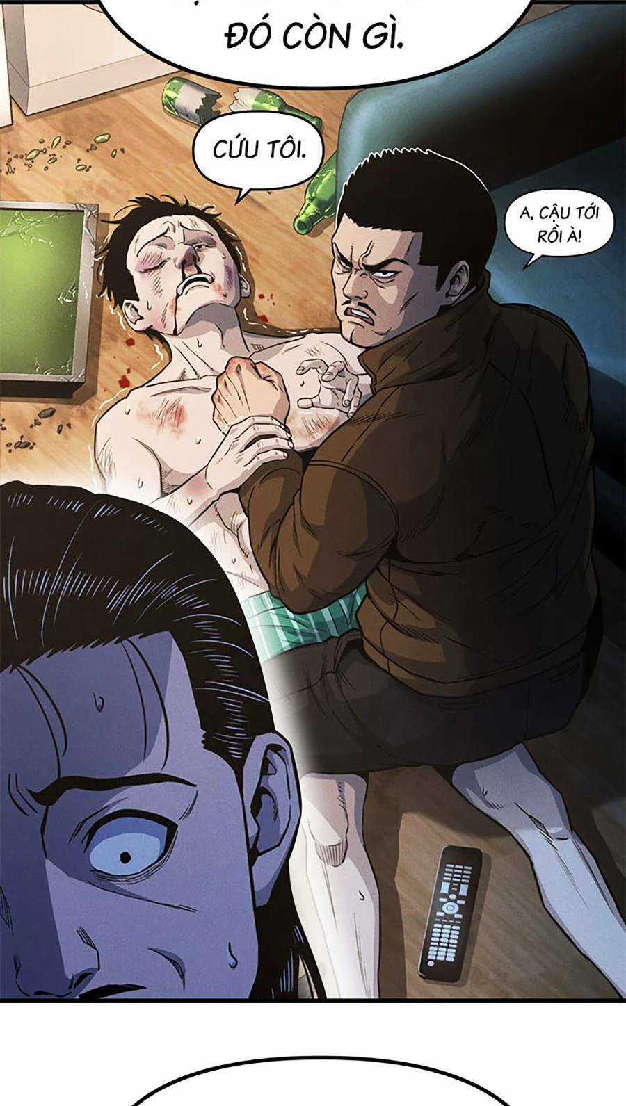 Gương Mặt Tâm Thần Chapter 11 trang 72