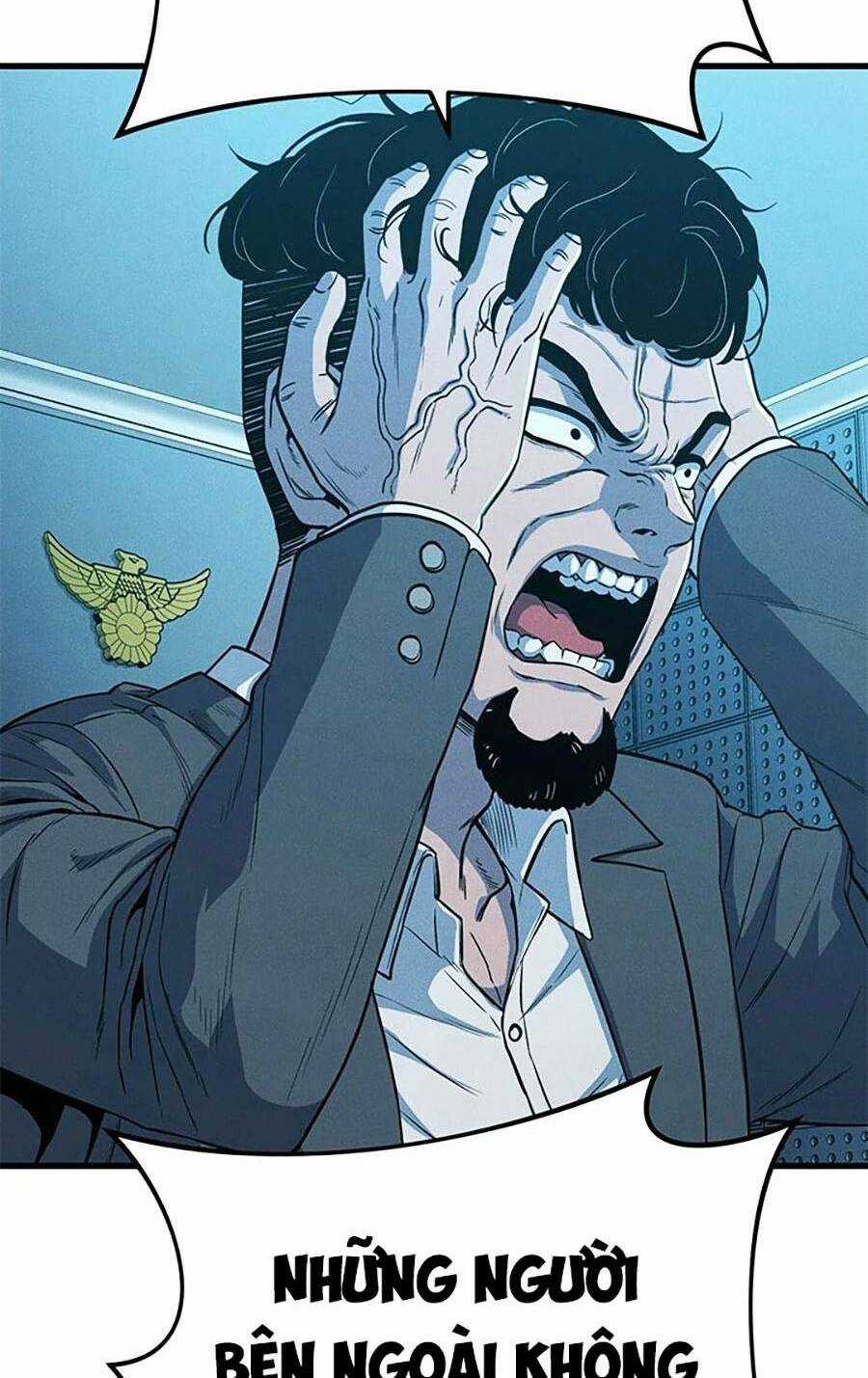 Gương Mặt Tâm Thần Chapter 11 trang 99