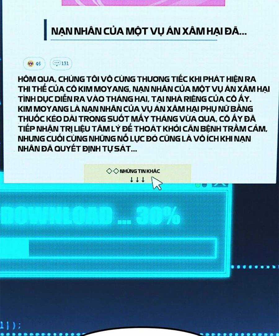 Gương Mặt Tâm Thần Chapter 12 trang 23