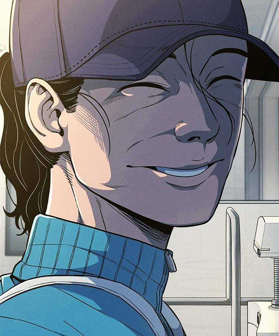 Gương Mặt Tâm Thần Chapter 12 trang 28