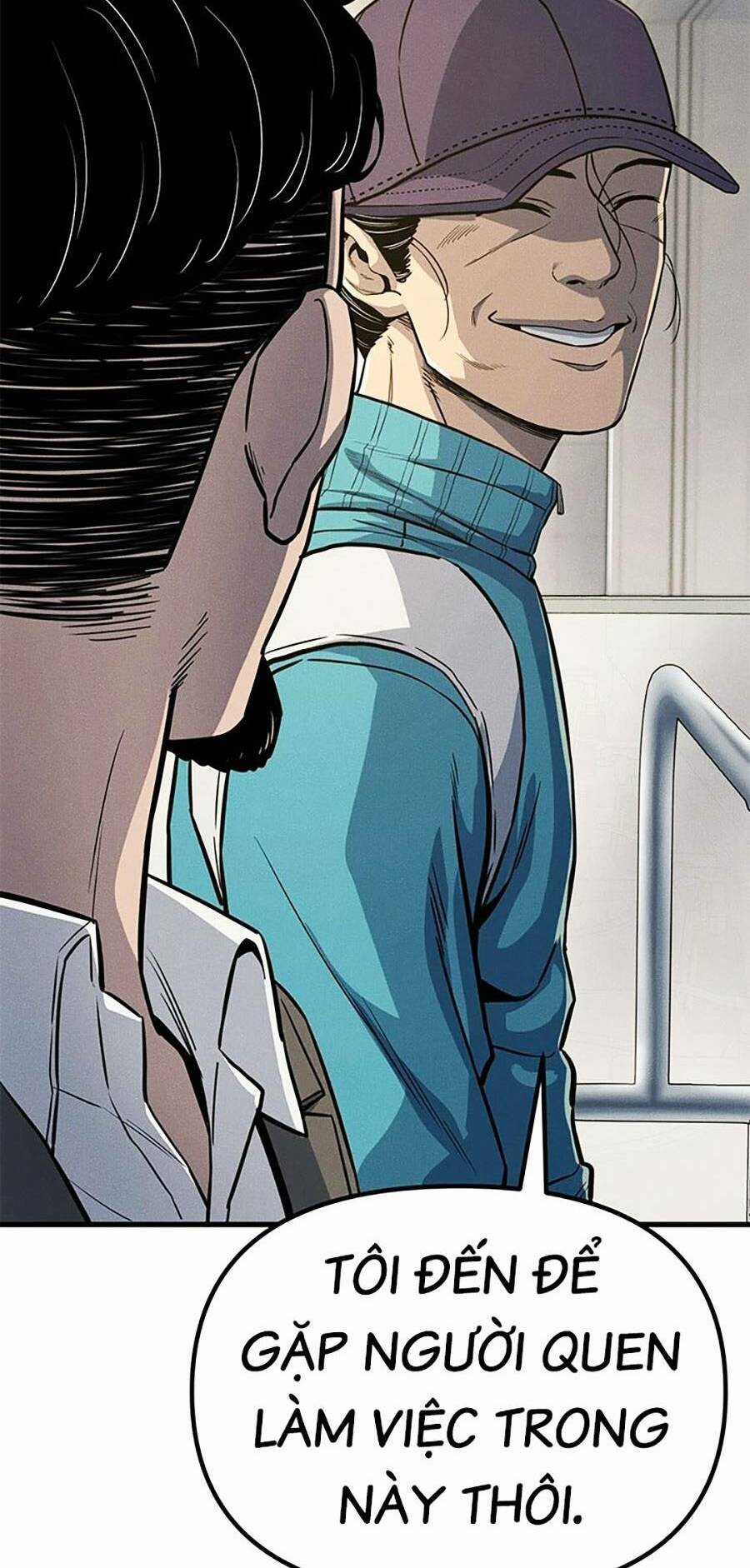 Gương Mặt Tâm Thần Chapter 12 trang 33