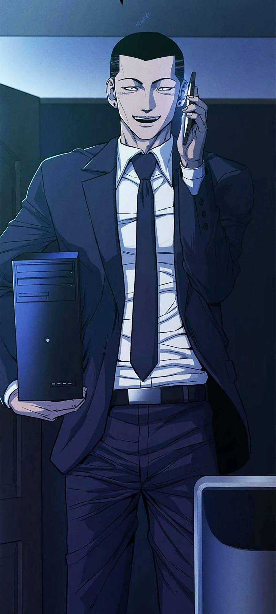 Gương Mặt Tâm Thần Chapter 14 trang 18