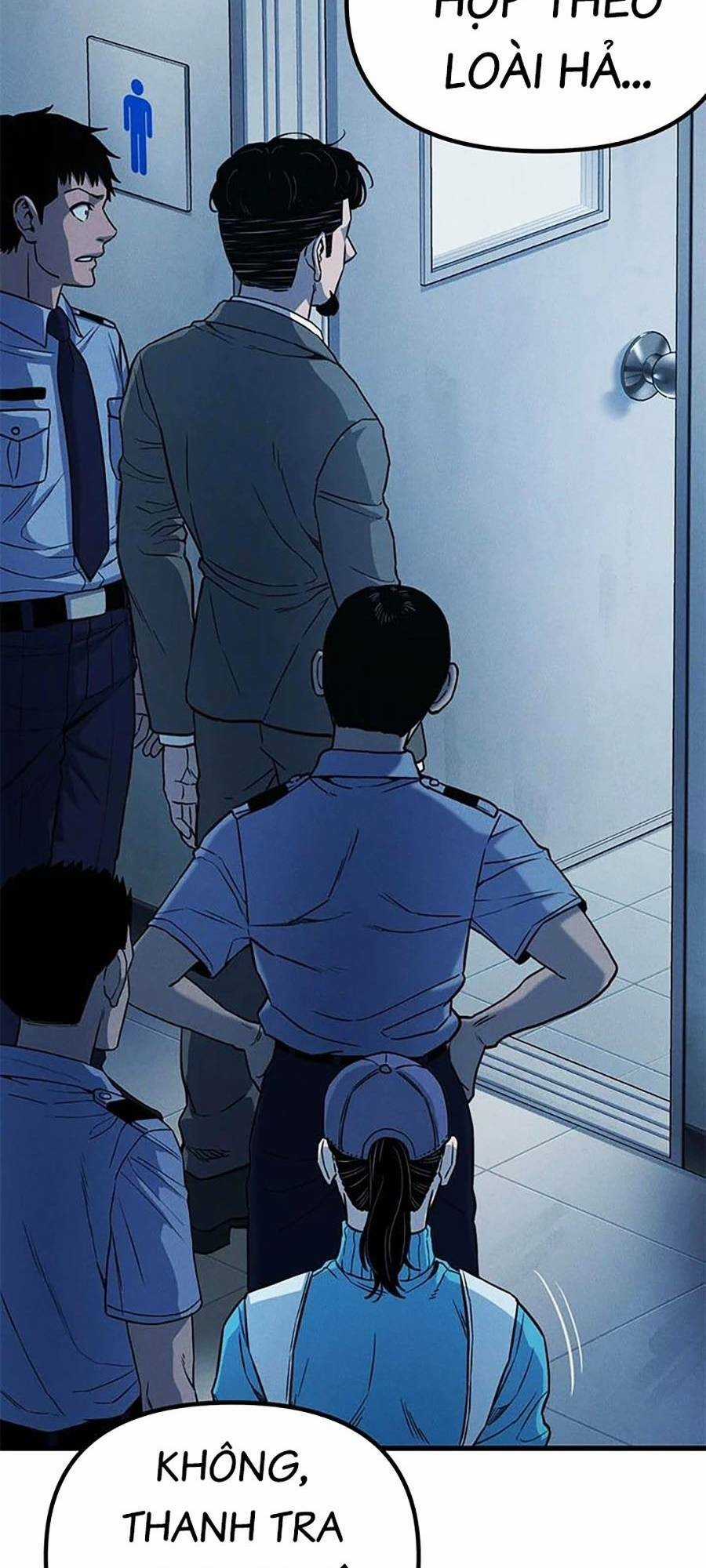 Gương Mặt Tâm Thần Chapter 14 trang 27