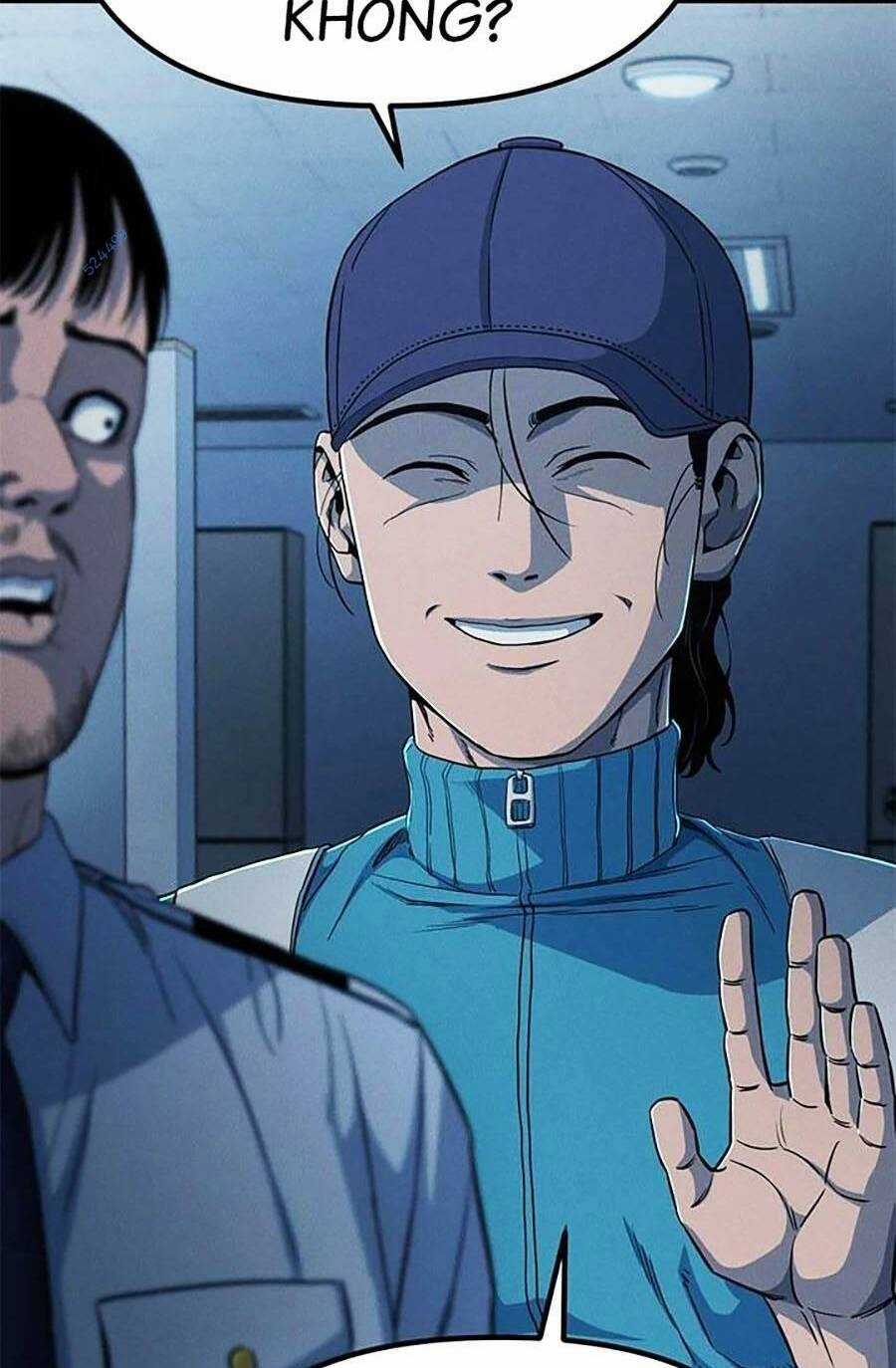 Gương Mặt Tâm Thần Chapter 14 trang 32