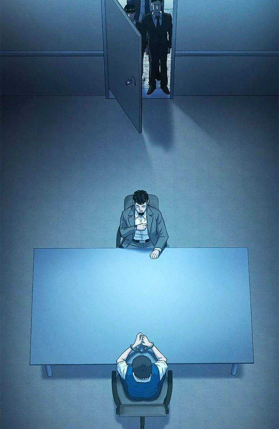 Gương Mặt Tâm Thần Chapter 15 trang 17