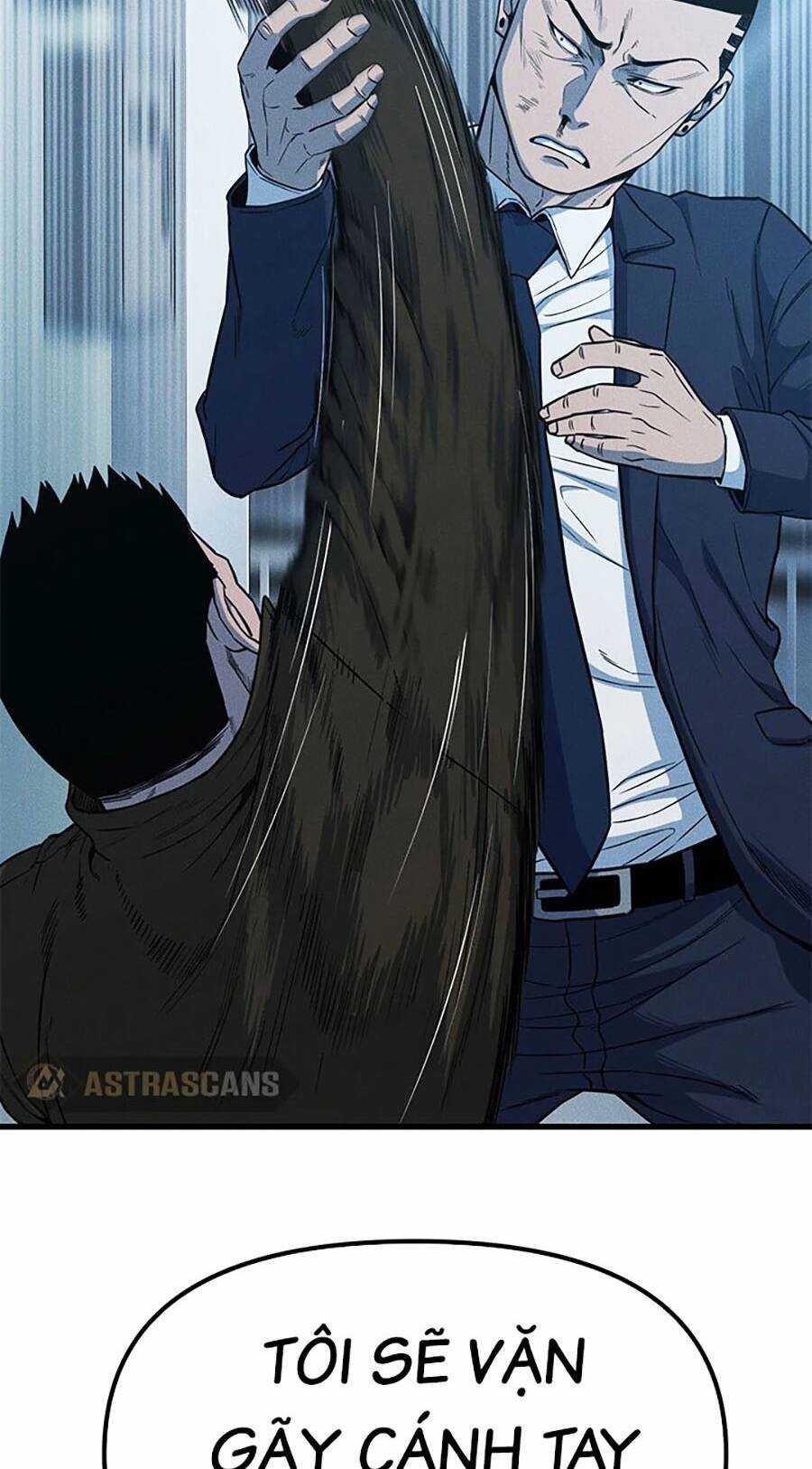 Gương Mặt Tâm Thần Chapter 16 trang 10