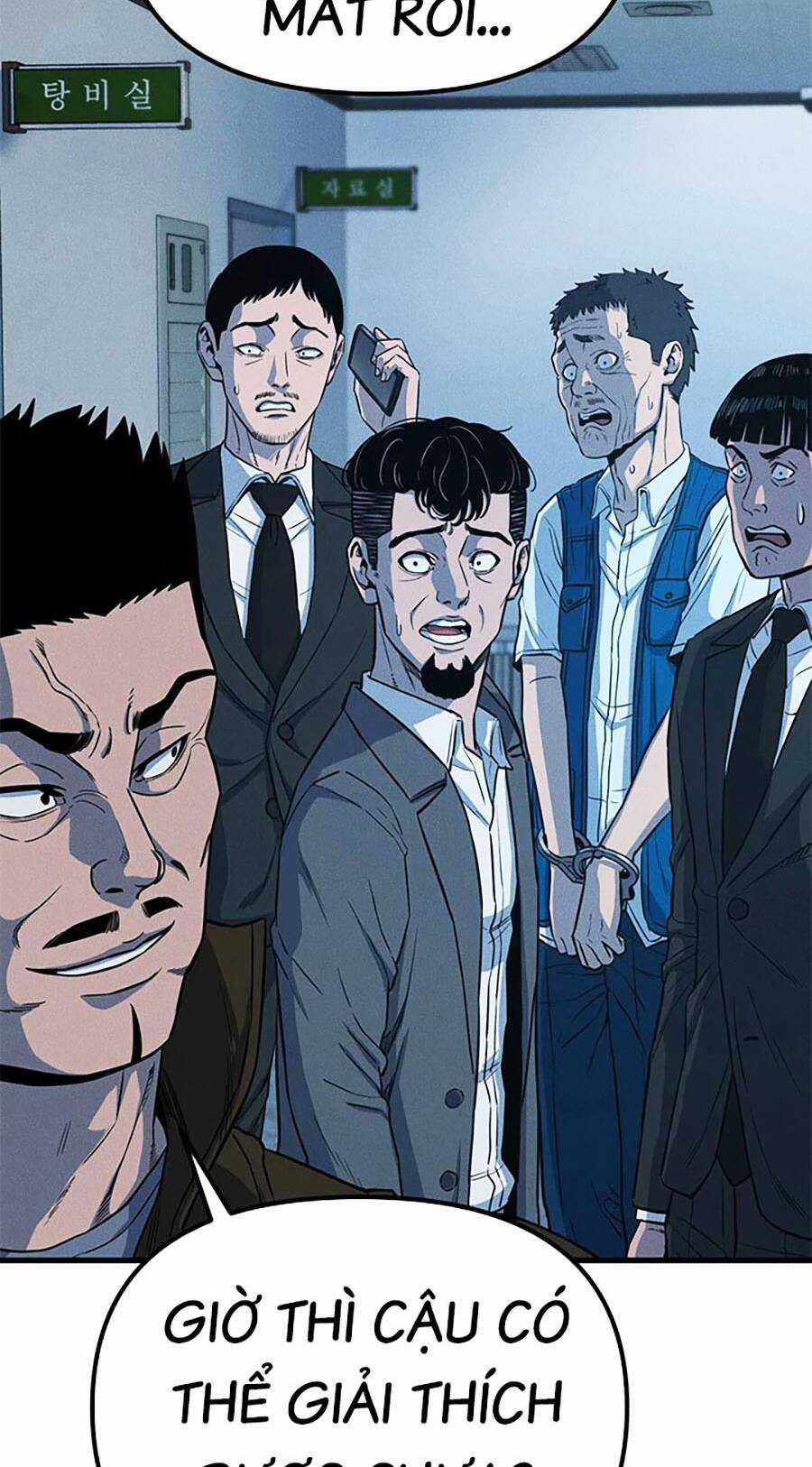 Gương Mặt Tâm Thần Chapter 16 trang 27