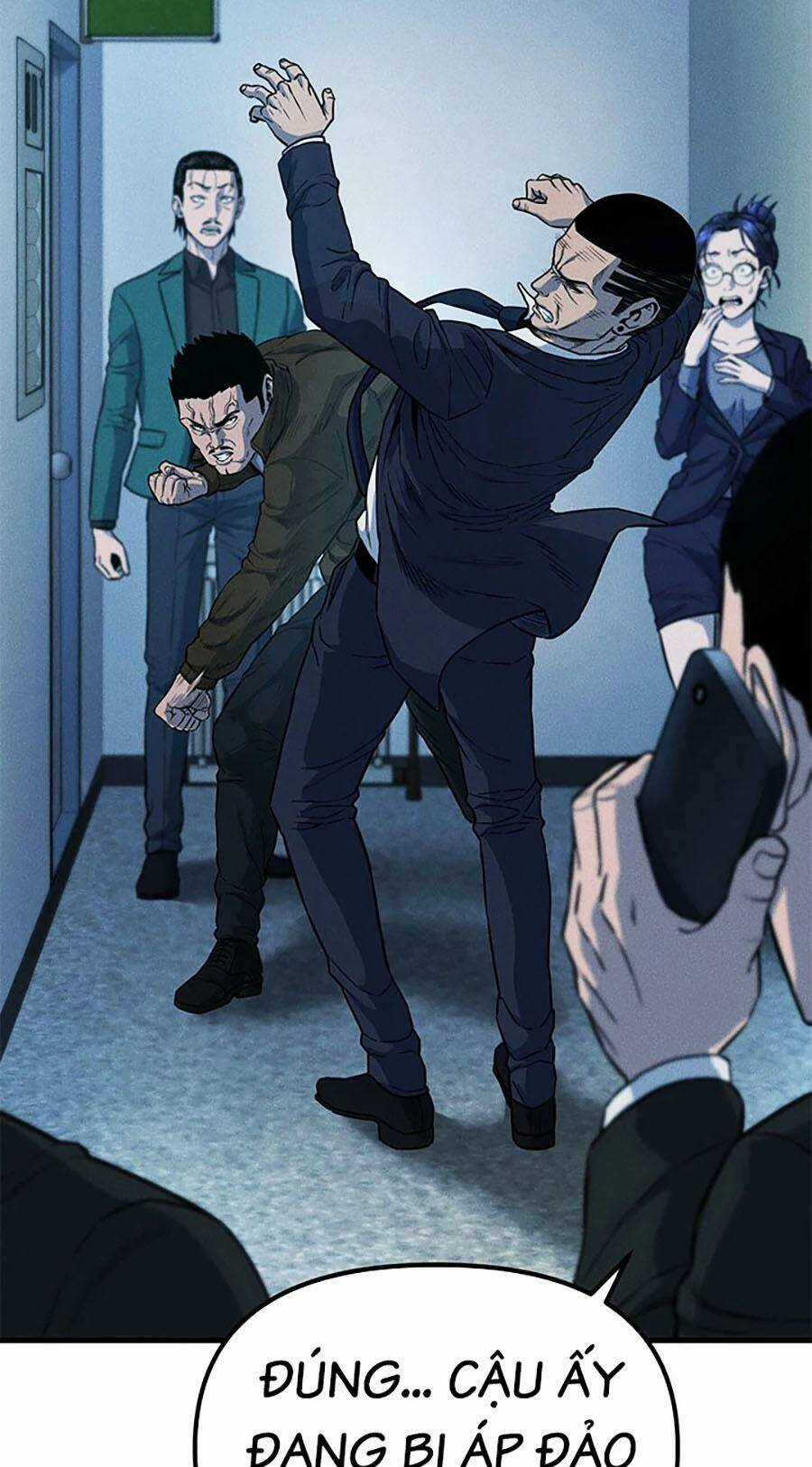 Gương Mặt Tâm Thần Chapter 16 trang 4