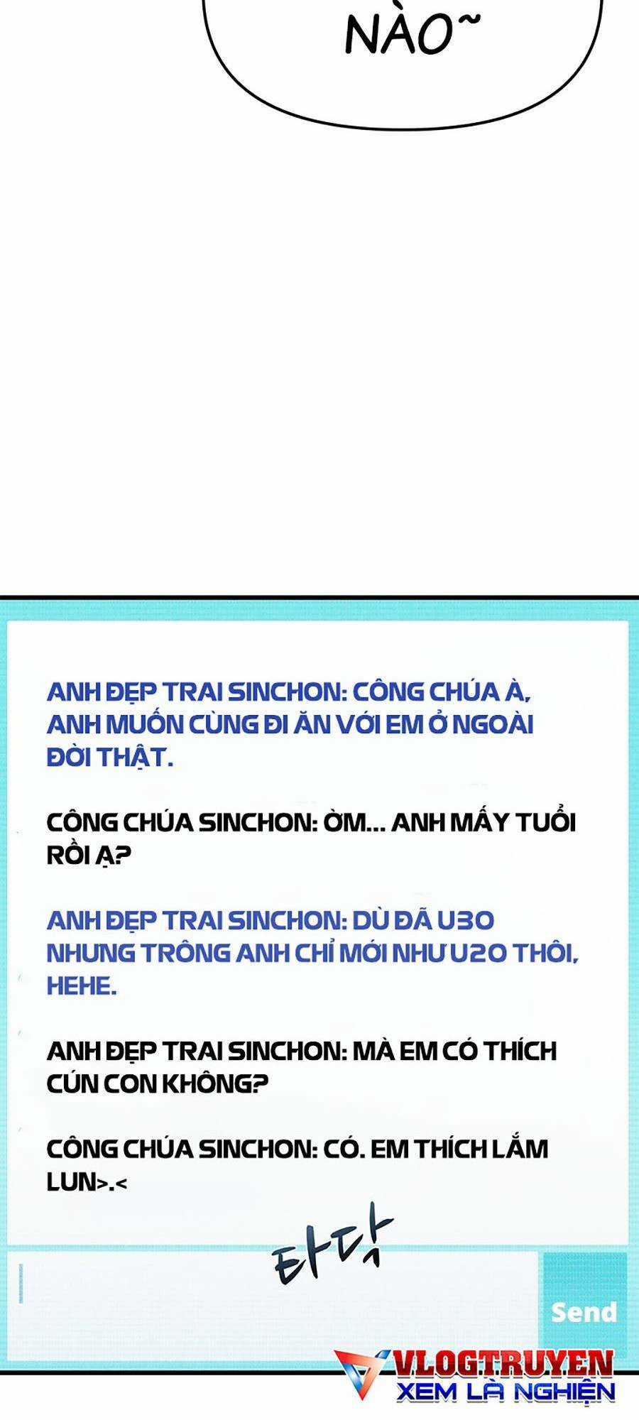 Gương Mặt Tâm Thần Chapter 2 trang 15