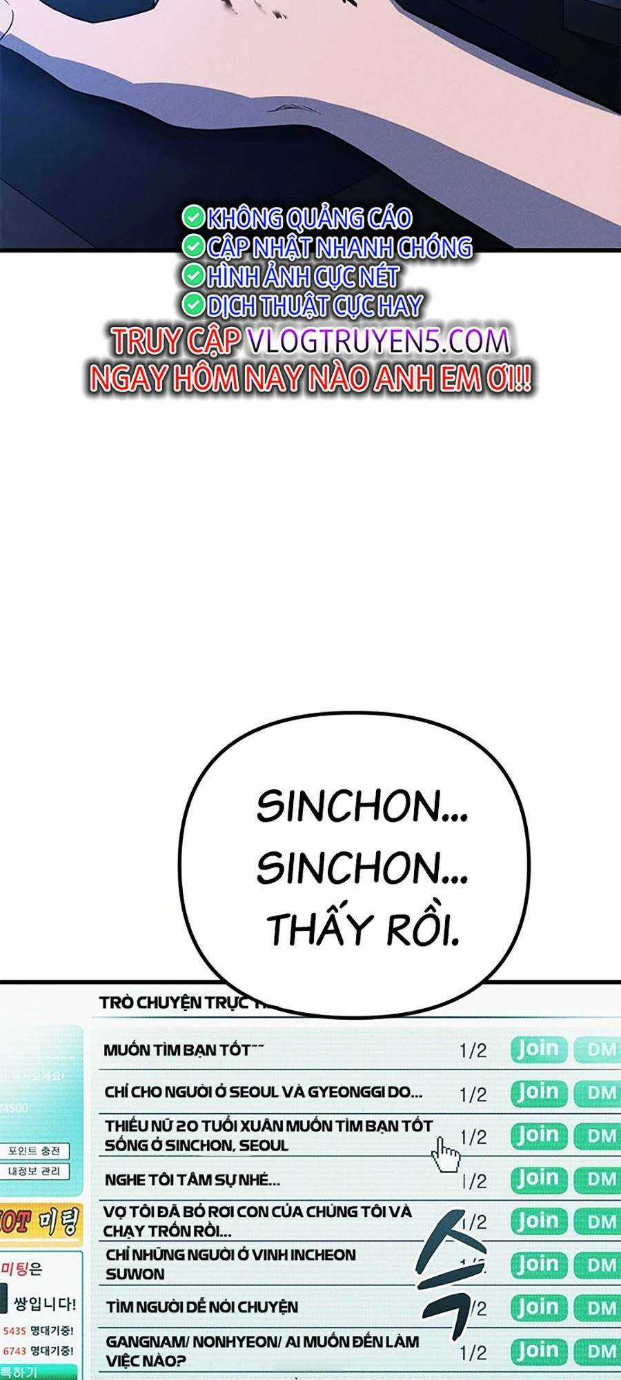 Gương Mặt Tâm Thần Chapter 2 trang 3