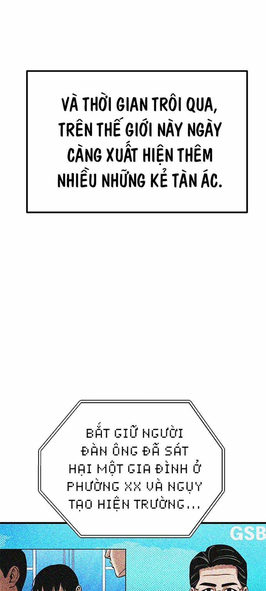 Gương Mặt Tâm Thần Chapter 2 trang 30